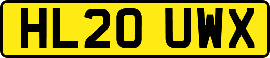 HL20UWX