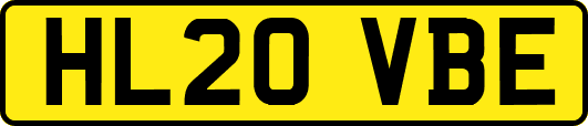 HL20VBE