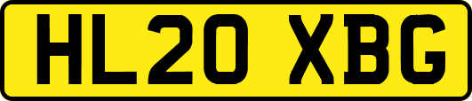 HL20XBG