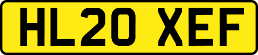 HL20XEF