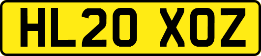 HL20XOZ