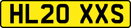 HL20XXS