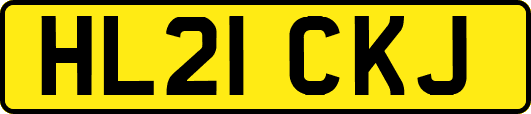 HL21CKJ