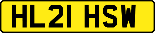 HL21HSW