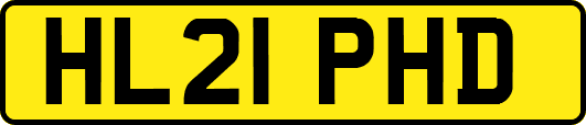 HL21PHD