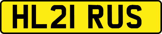 HL21RUS