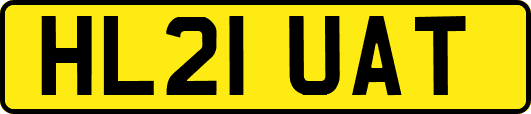 HL21UAT