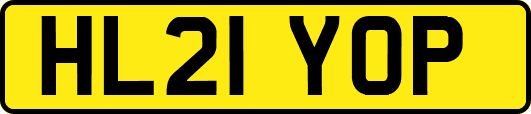 HL21YOP