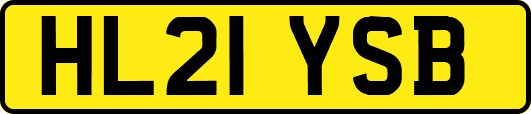 HL21YSB