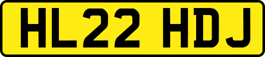 HL22HDJ