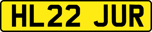 HL22JUR