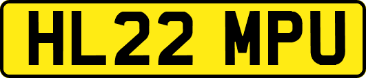 HL22MPU