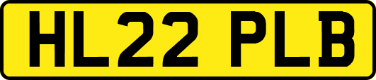HL22PLB