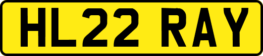HL22RAY