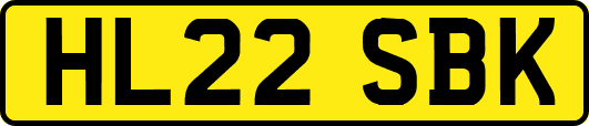HL22SBK