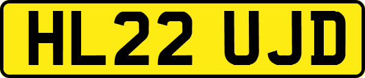 HL22UJD