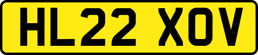 HL22XOV
