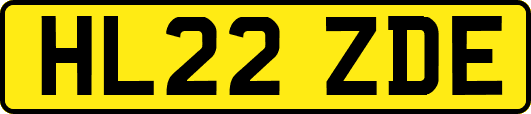 HL22ZDE