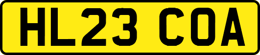 HL23COA