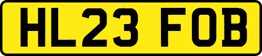 HL23FOB