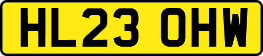 HL23OHW