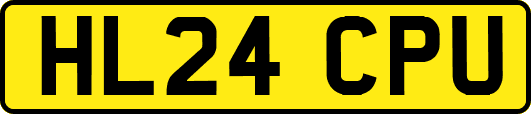HL24CPU