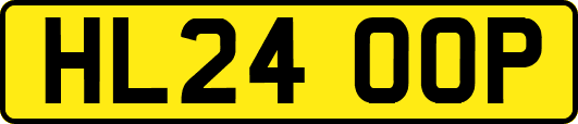HL24OOP
