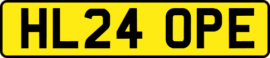 HL24OPE