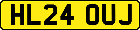 HL24OUJ