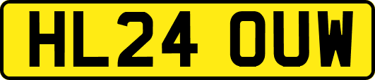 HL24OUW