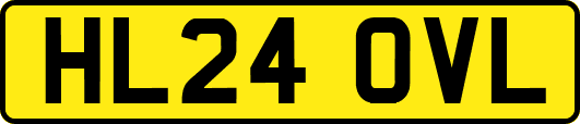 HL24OVL