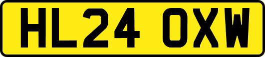 HL24OXW