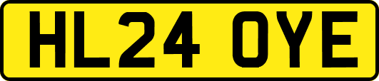 HL24OYE