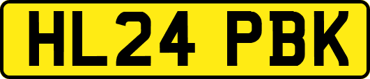 HL24PBK