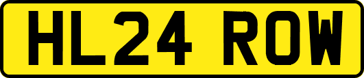 HL24ROW