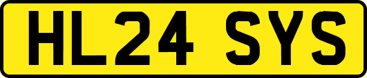 HL24SYS