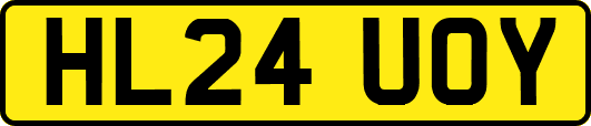 HL24UOY