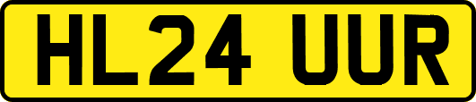 HL24UUR