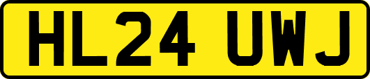 HL24UWJ