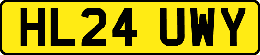 HL24UWY