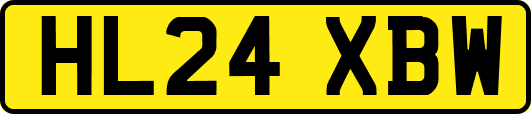 HL24XBW