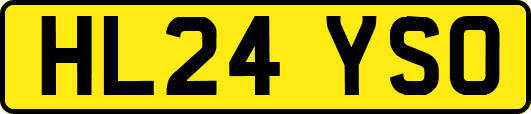 HL24YSO