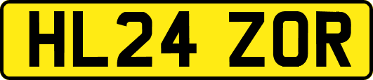 HL24ZOR