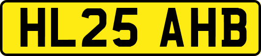HL25AHB