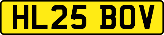 HL25BOV