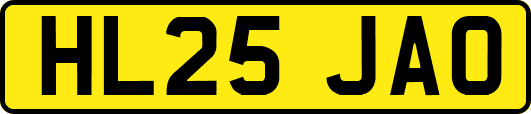 HL25JAO