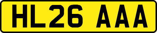 HL26AAA