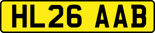 HL26AAB