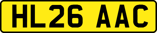 HL26AAC