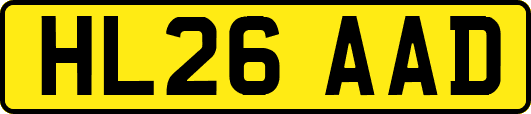 HL26AAD